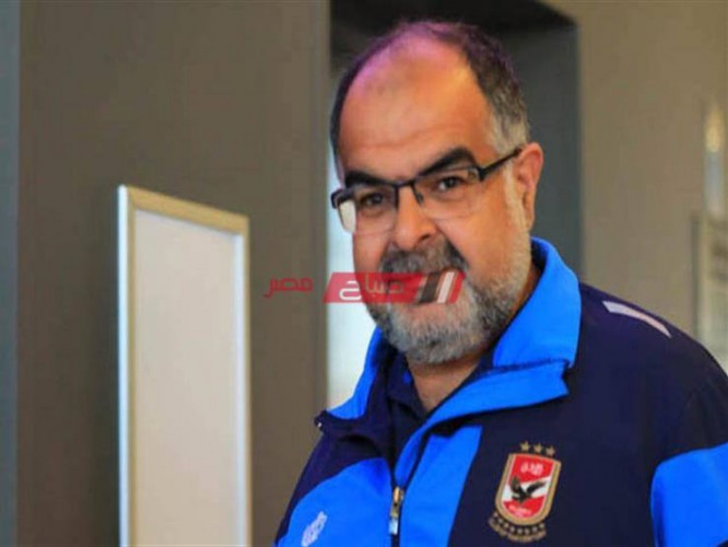 محمود الخطيب يختار طبيب الاهلى قبل إنطلاق الدوري الجديد