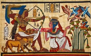 هل كانت الدولة المصرية القديمة علمانية ؟