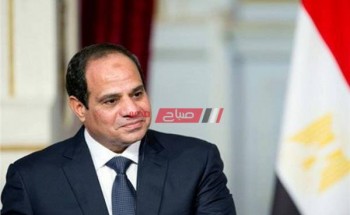 السيسى : بلاش قلق مصر قادرة على مواجهة أزمة فيروس كورونا