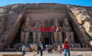 pdf بحث كامل عن السياحة في مصر بالعناصر والمقدمة للمرحلة الإبتدائية 2020 “الصف الابتدائي” انسخ واطبع