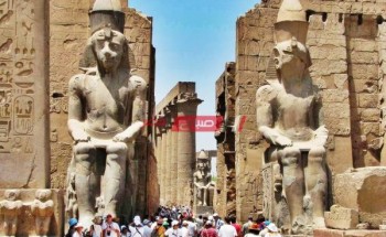 بحث كامل عن السياحة في مصر بالعناصر والمقدمة للصف السادس الابتدائي 2020 وزارة التربية والتعليم