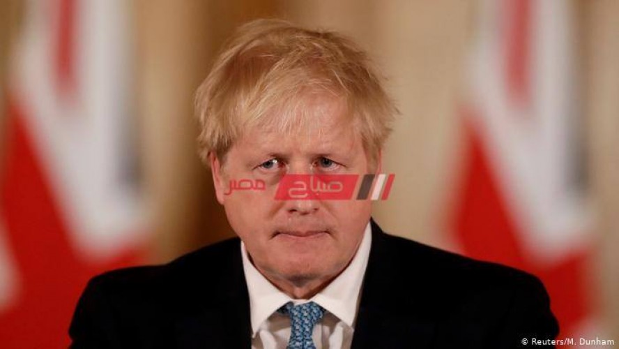 نقل رئيس وزراء بريطانيا للمستشفى بسبب إصابته بفيروس كورونا