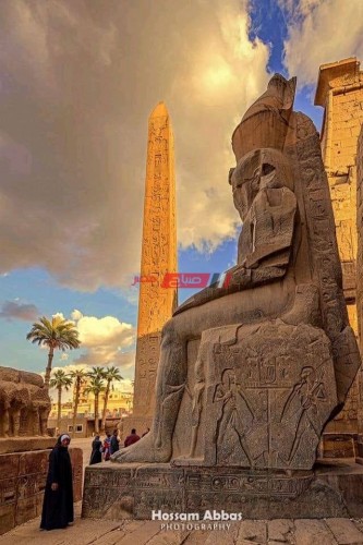 من تولى حماية حدود مصر في عصر الفراعنة؟