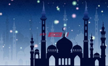 دعاء يوم 5 رمضان  2020 – 1441 مكتوب