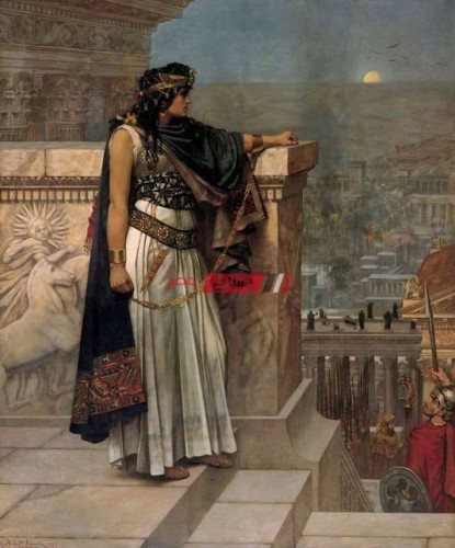 ما هي دوافع الرومان لغزو مصر ؟