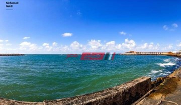 5 صور ترصد شواطئ رأس البر بدمياط بعد قرار إغلاقها