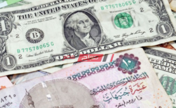 سعر الدولار اليوم الأربعاء 8-4-2020 في مصر