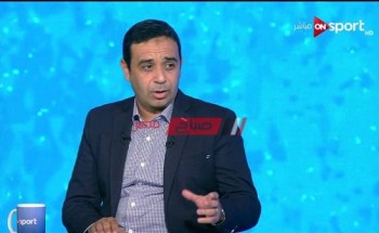 سمير عثمان: يجب على اتحاد الكرة توفير سبل النجاح قبل محاسبة الحكام