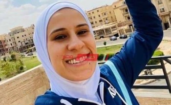 شيماء رجب تطلق مبادرة شبابية لممارسة الرياضة بالمنزل