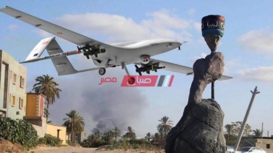 إسقاط طائرتين تركيتين من قبل الجيش الليبى شرقي مصراتة
