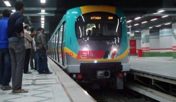 مواعيد خطوط مترو الأنفاق فى شهر رمضان 2020