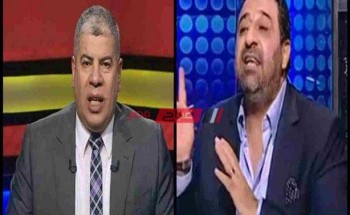 مجدي عبد الغني يهاجم احمد شوبير بسبب تصريحاته الاخيره
