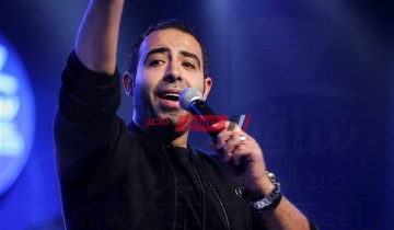 محمد عدوية يحيي حفلًا غنائيًا في ساقية الصاوي 10 نوفمبر المقبل