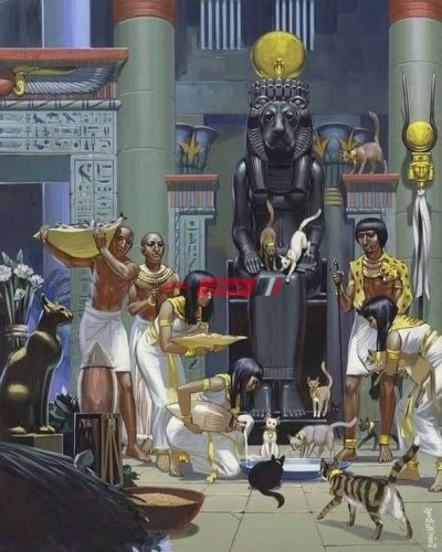 الإلوهية في مصر الفرعونية بين الفرعون والسلطة