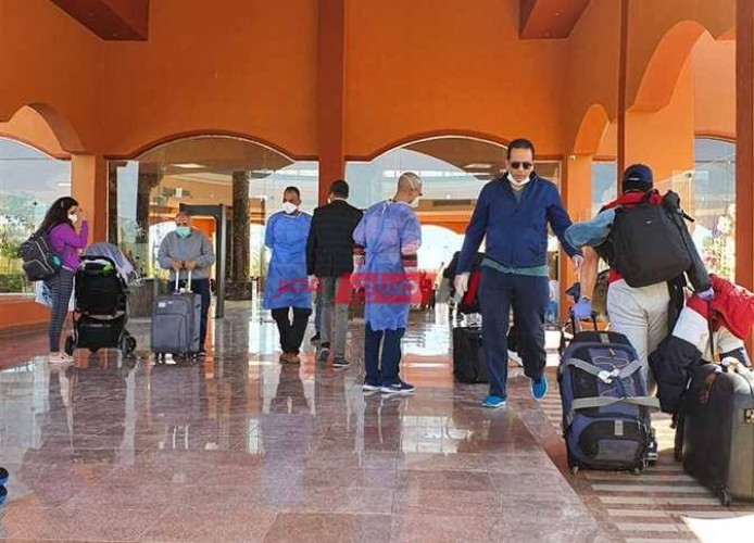 8 رحلات جوية لإجلاء 1400 مصرى من لبنان بالتنسيق مع السفارة