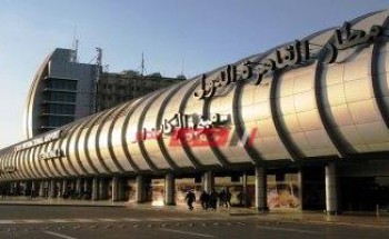 مطار القاهرة الدولي اليوم الاثنين عودة 4 رحلات استثنائية