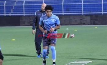 حمودي يتلقى 3 عروض من الدوري المصري