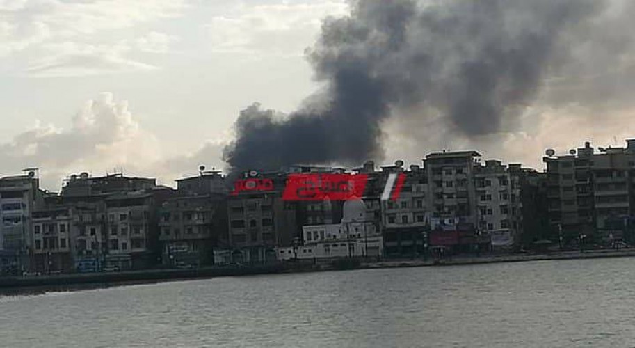 لا وفيات في حادث اشتعال النيران داخل مصنع بدمياط الجديدة
