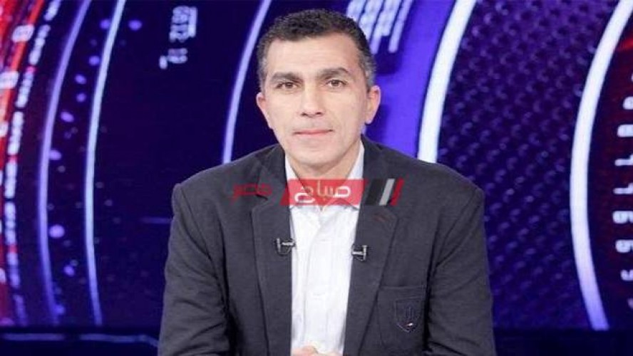 بالفيديو اسامه نبيه يعتذر لجماهير غزل المحلة