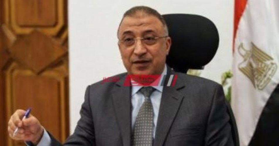 محافظ الإسكندرية ينفي مخالطته لمستشاره المصاب بفيروس كورونا