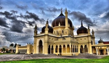 تفسير رؤية المسجد في المنام لابن سيرين