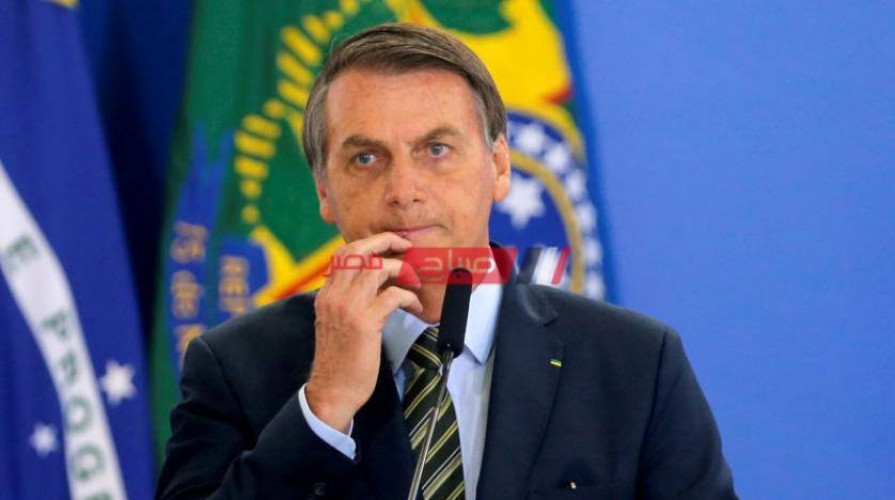 رئيس البرازيل يقترح استئناف النشاط الكروي رغم انتشار الكورونا