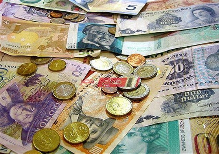 سعر العملات اليوم الأربعاء 19-8-2020 في مصر