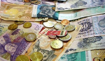 ننشر تفاصيل سعر العملات مقابل الجنيه المصري اليوم الاربعاء 19-10-2022