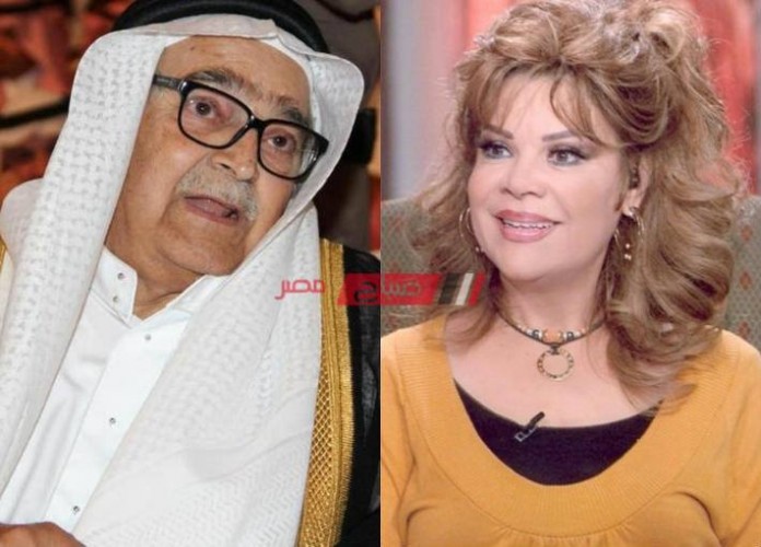بعد وفاته..هل تزوجت صفاء أبو السعود من صالح كامل بحثاً عن المال ؟