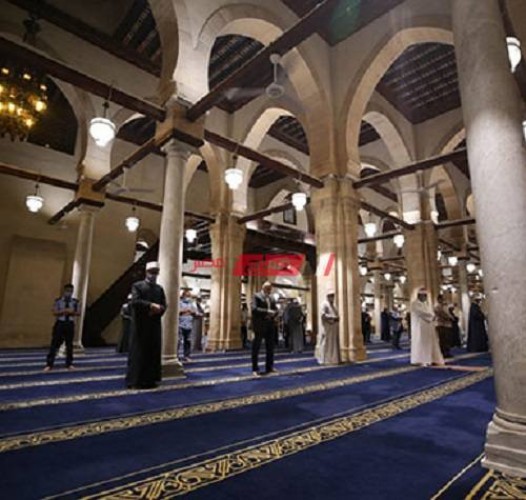 إقامة صلاة التراويح في رمضان 2021 في المساجد تعرف علي التفاصيل