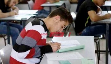 إلغاء امتحانات الثانوية العامة 2020 واستبدالها باختبار قدرات للطلاب _ وزير التعليم يرد