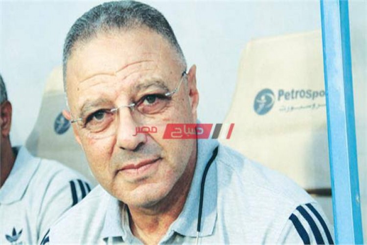 مدرب الاتحاد يؤيد إلغاء الدوري المصري