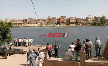 تفاصيل انتشال جثة شاب لقى مصرعه غرقا في مياه نهر النيل بدمياط