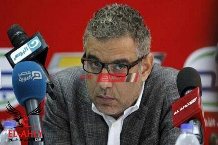 رئيس وادي دجلة يتوقع مصير صادم للموسم الرياضي في مصر
