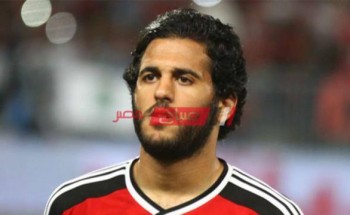 مروان محسن : مش راضي عن أدائي في كأس العالم والأهلي الأفضل بين كل الأندية
