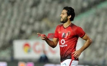 مروان محسن يشتكي من الإصابة مجددًا