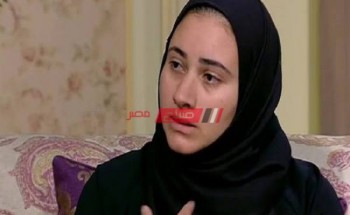 زوجة الشهيد البطل أحمد المنسى بكيت وأنا أشاهد المسلسل