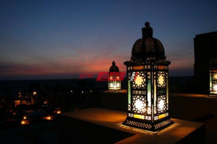 موعد الإفطار ورفع آذان المغرب اليوم الأربعاء 27 رمضان في محافظة القاهرة