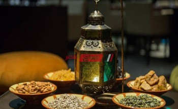 موعد السحور والإمساك اليوم الجمعة ثامن ايام شهر رمضان المبارك بتوقيت محافظة دمياط