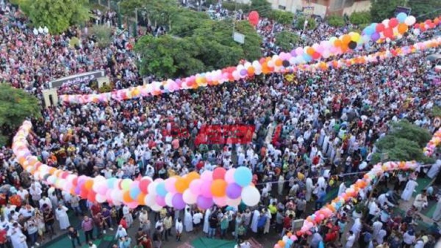 موعد صلاة عيد الفطر 2020 بتوقيت محافظة الاسكندرية