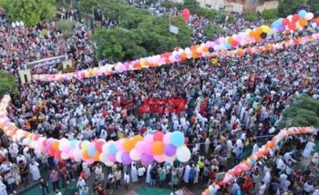 موعد صلاة عيد الفطر المبارك 2020 في جميع محافظات مصر