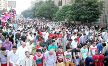 موعد صلاة عيد الفطر المبارك 2020 في محافظة الإسكندرية