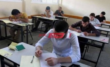 تعليم الإسكندرية تستعد لبدء امتحانات الثانوية العامة 2020