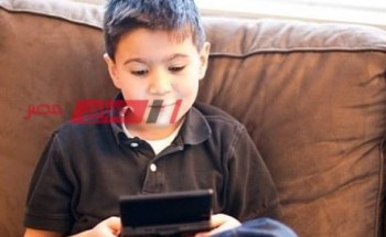 تأثير الألعاب الإلكترونية علي نفسية الأطفال