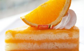 أسهل طريقة لعمل كعك البرتقال والزبادى