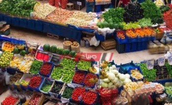 ارتفاع أسعار الكوسة و البصل في سوق الجملة اليوم