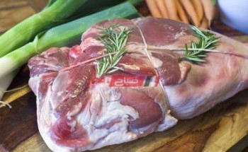 ننشر أسعار اللحوم الضأن في الأسواق