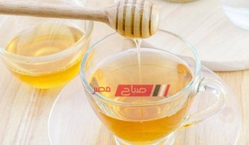 وصفات العسل الطبيعية للتخسيس