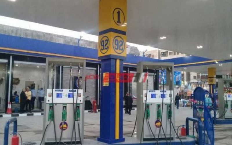 حملات رقابية على محطات الوقود لمتابعة تطبيق التسعيرة الجديدة