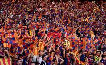 برشلونة: عودة الجماهير لابد منها في موقعة مدريد لهذا السبب